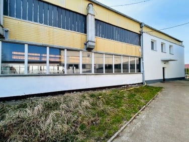 Budynek użytkowy Wrocław