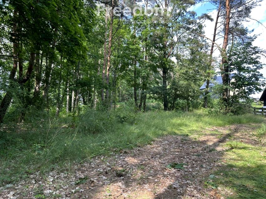 Działka rekreacyjna Tuczno sprzedam