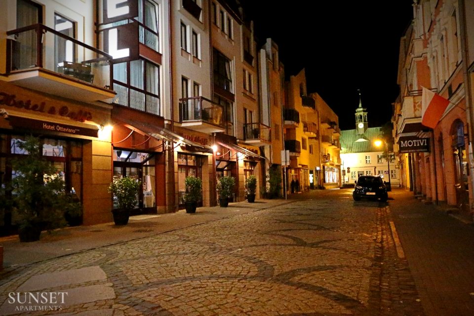 Mieszkanie Świnoujście