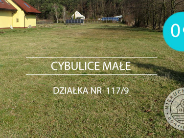 Działka budowlano-rolna CYBULICE MAŁE sprzedam