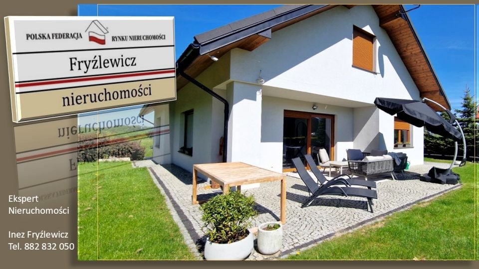 Dom Nowy Sącz