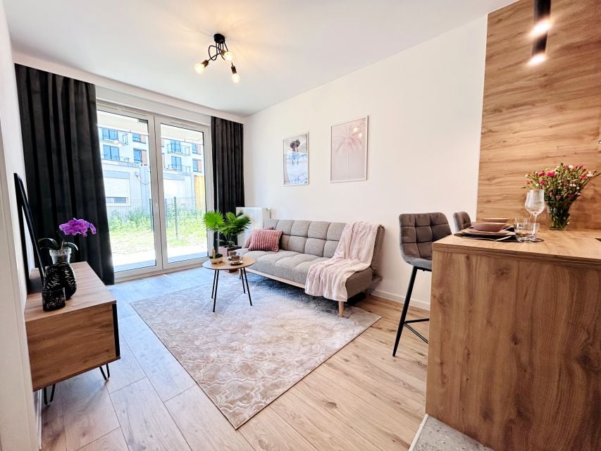 Mieszkanie Nowy Dwór Mazowiecki