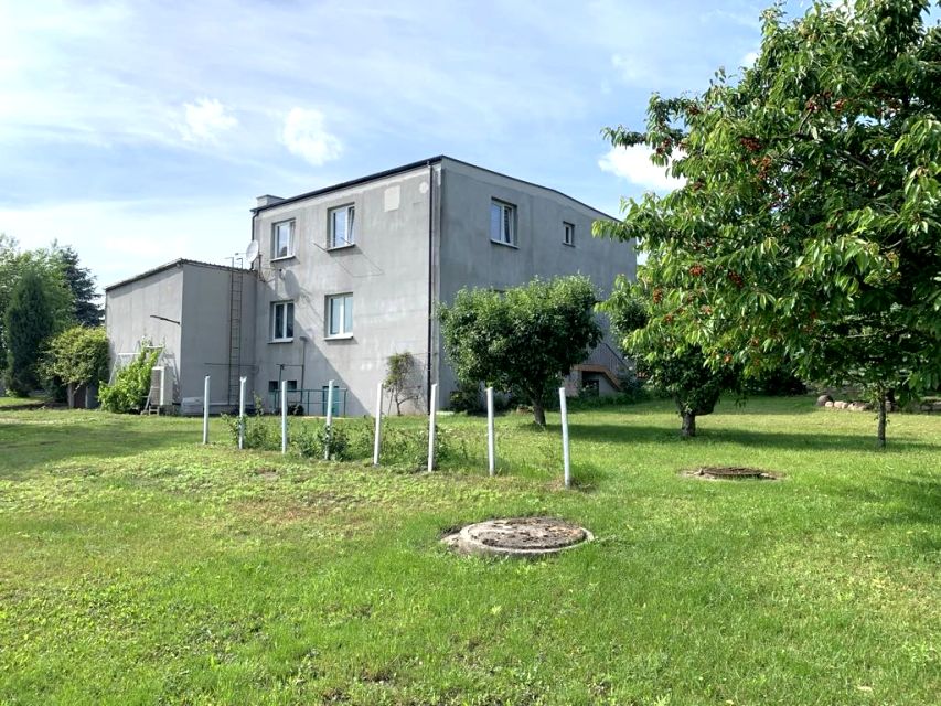 Dom Izbica Kujawska