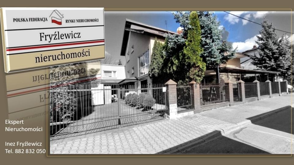 Dom Nowy Sącz