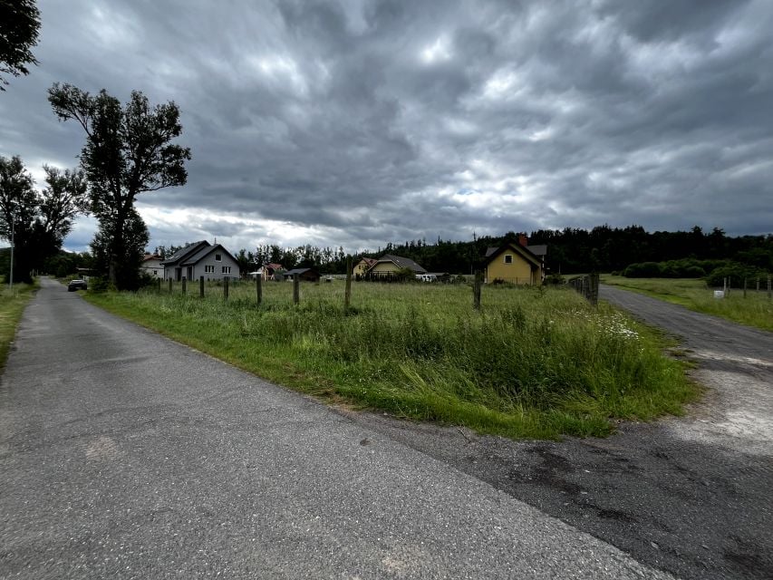 Działka budowlana Czarny Bór sprzedam