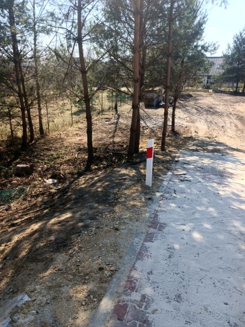 Działka budowlana Łódź