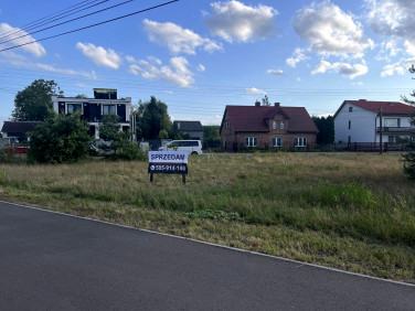 Działka Nowa Wieś Wielka
