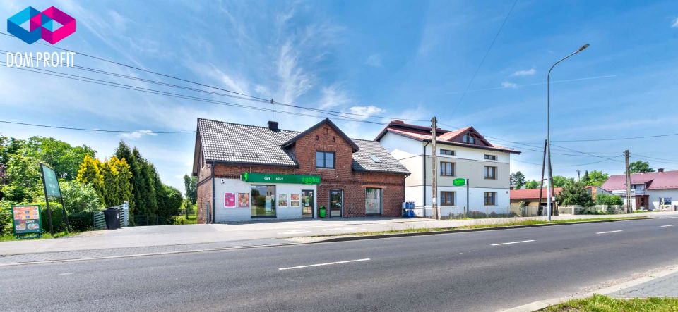 Lokal Kornowac wynajem