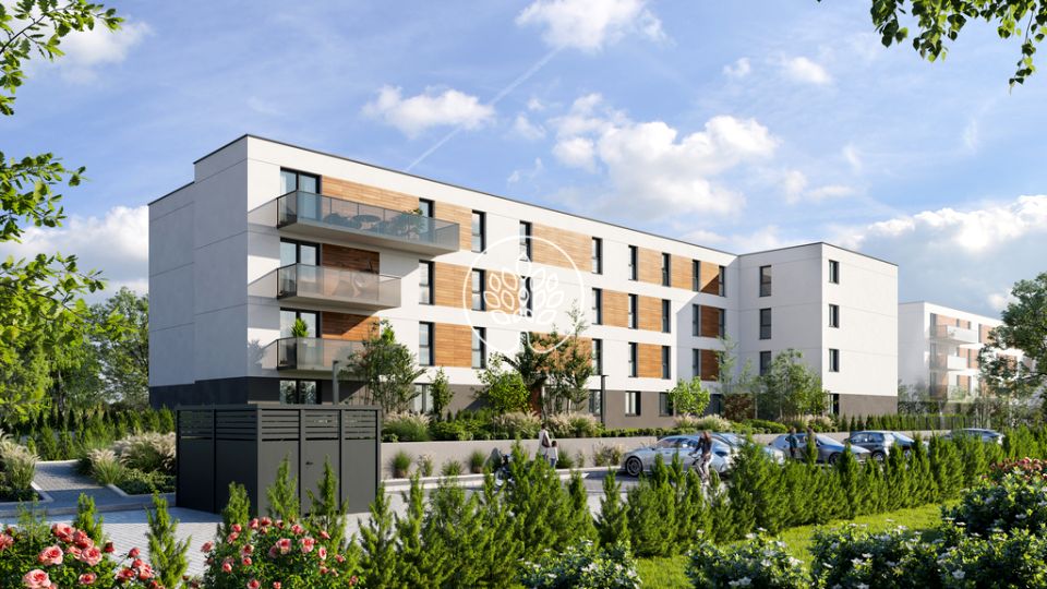 Mieszkanie Ciechocinek