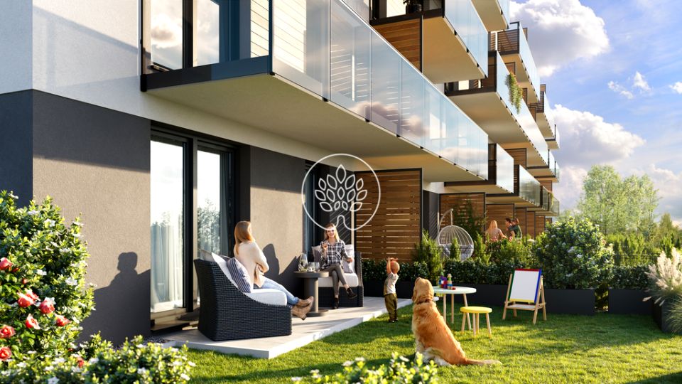 Mieszkanie Ciechocinek