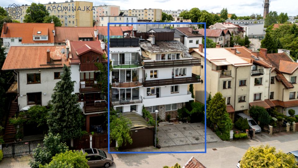 Dom Gdynia