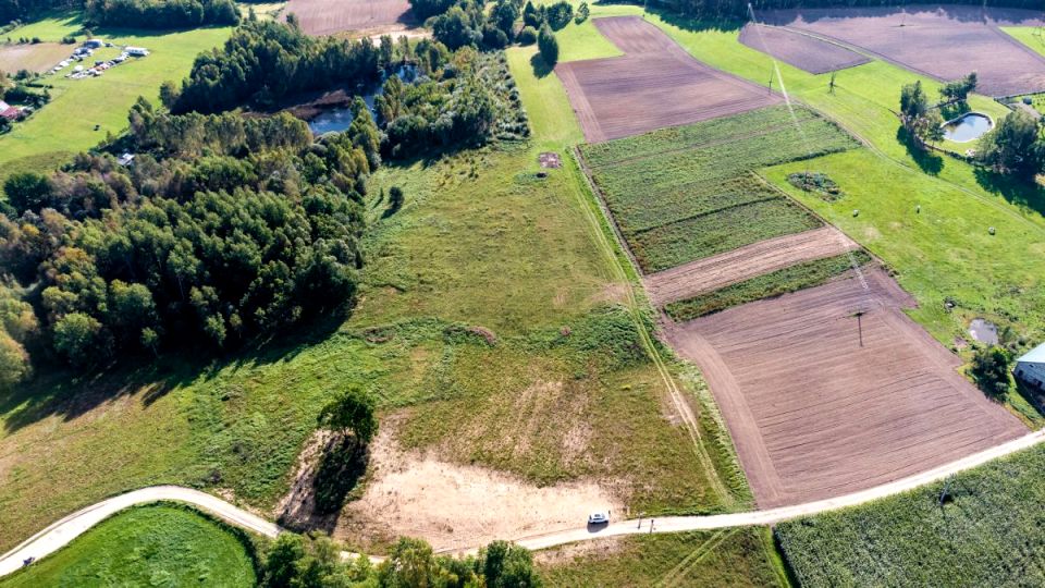 Działka Kowalewo