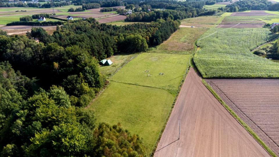 Działka inna Kowalewo