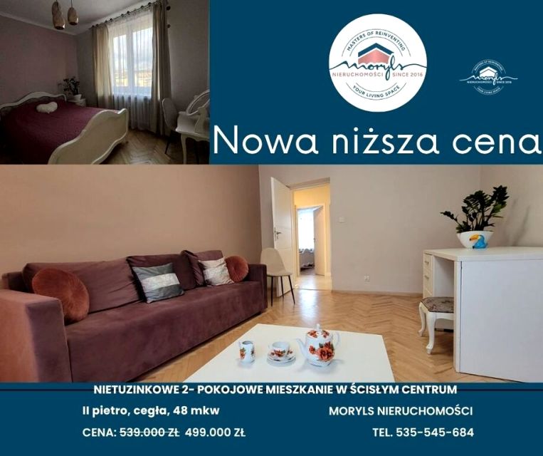 Mieszkanie BIAŁYSTOK sprzedaż