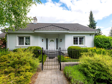 Dom wolnostojący sprzedaż