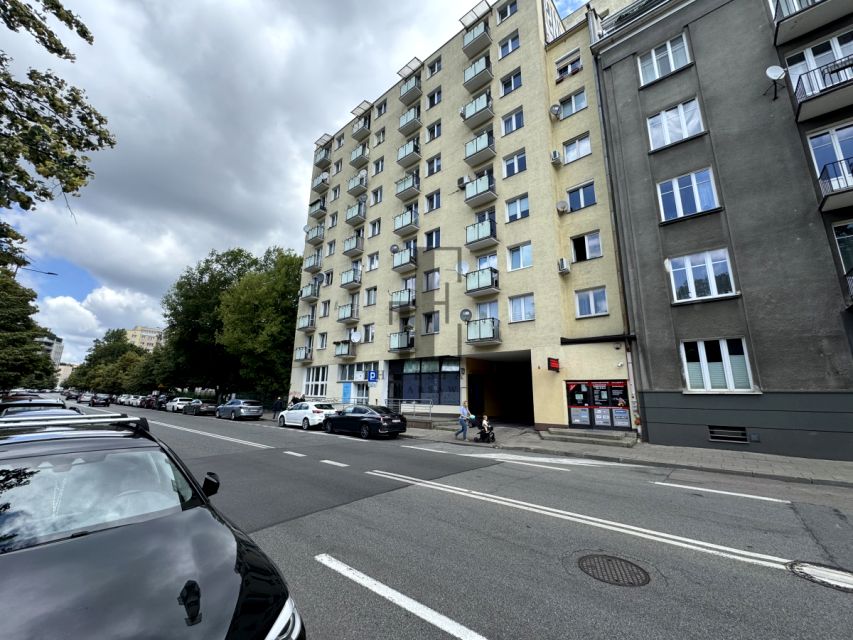 Mieszkanie Warszawa