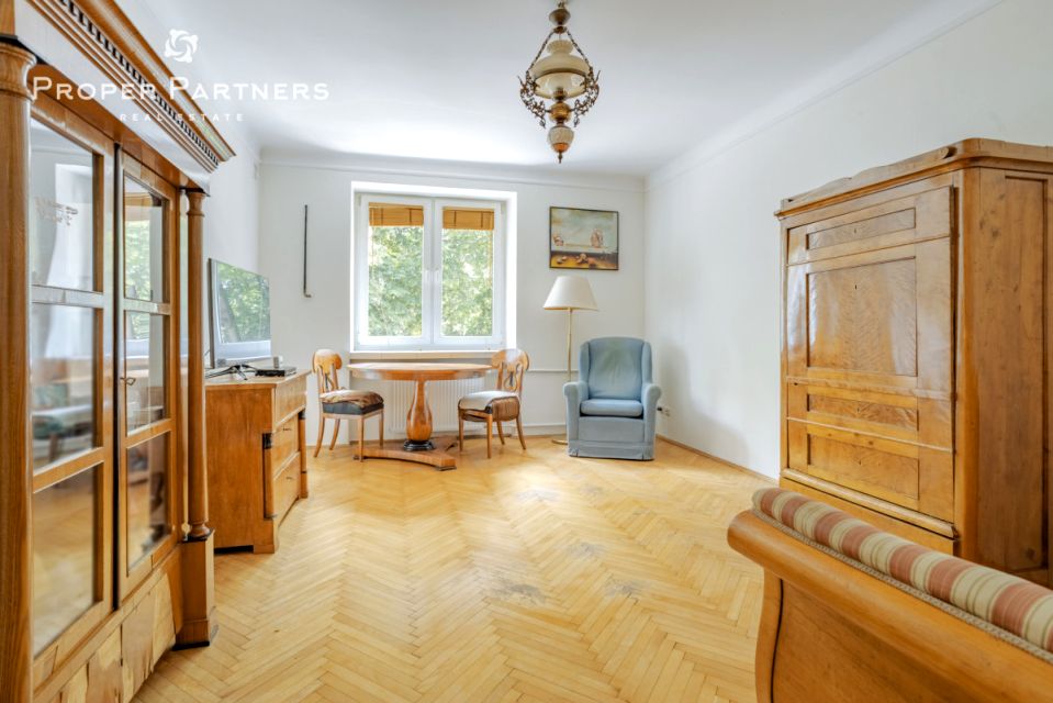 Mieszkanie Warszawa