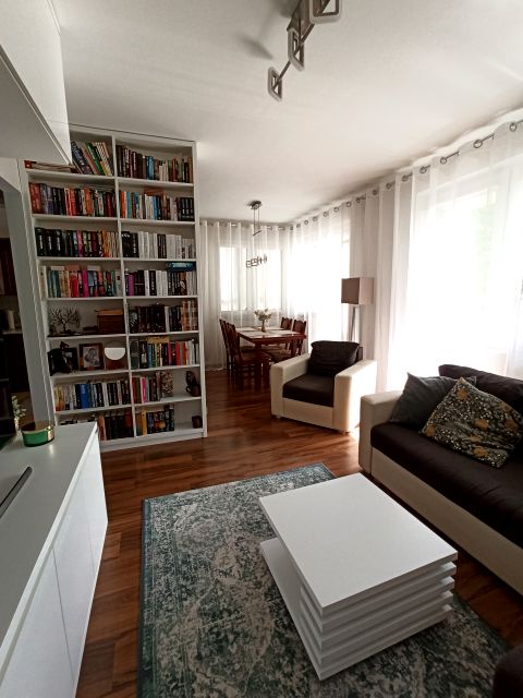 Mieszkanie nad rzeką