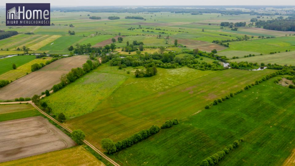 Działka rolna Kostry-Podsędkowięta