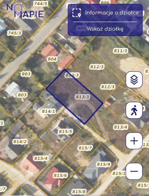 Działka budowlana Czarna Białostocka