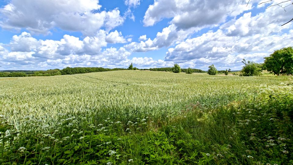 Działka budowlano-rolna Bytów sprzedam