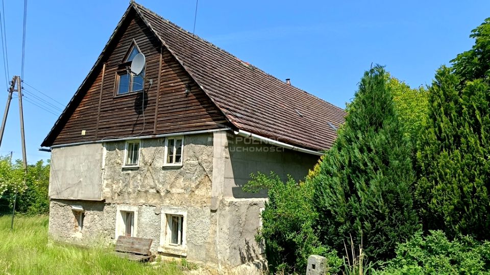 Dom Włodzice Małe