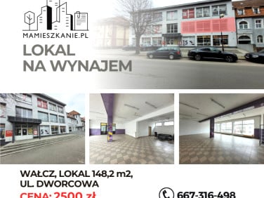 Lokal Wałcz