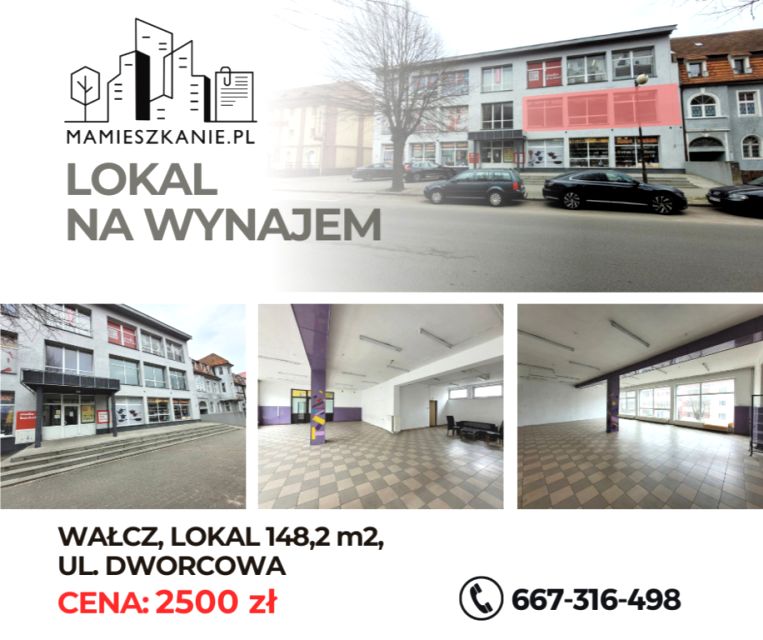Lokal Wałcz
