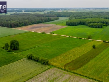 Działka rolna Kostry-Podsędkowięta