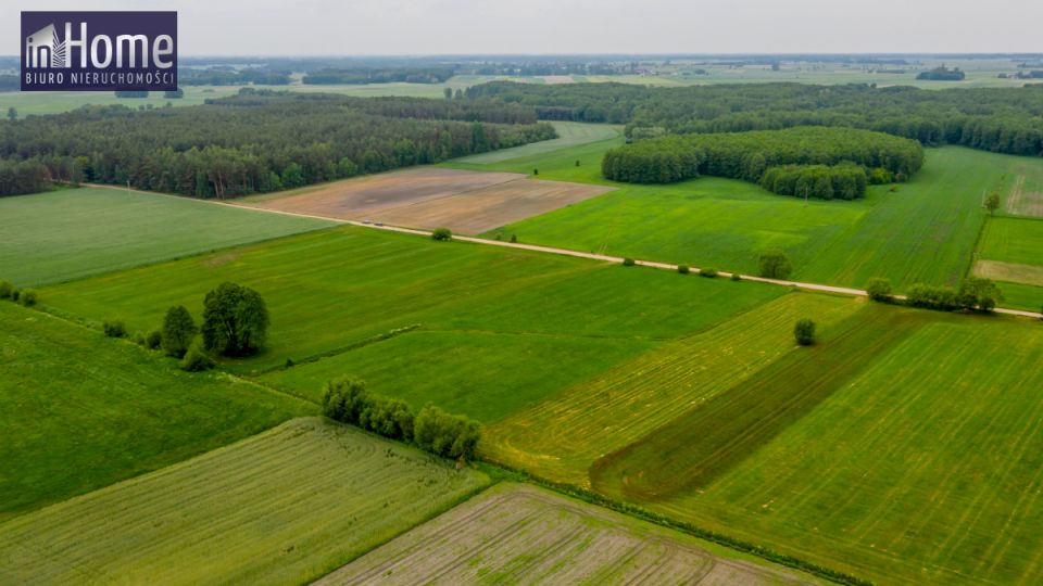 Działka rolna Kostry-Podsędkowięta