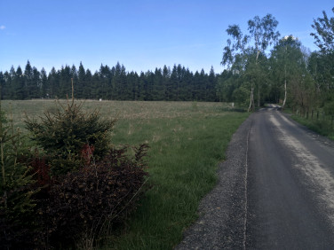 Działka budowlana Antoniów