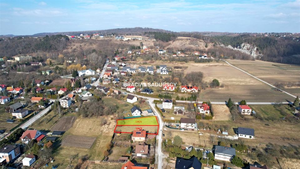 Pusta działka Karniowice