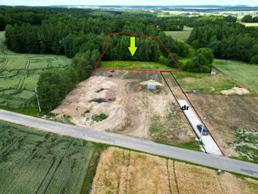 Działka budowlana Tochołów