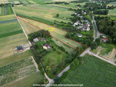 Działka budowlano-rolna Pogwizdów