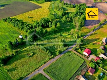 Działka inwestycyjna Dobratycze-Kolonia