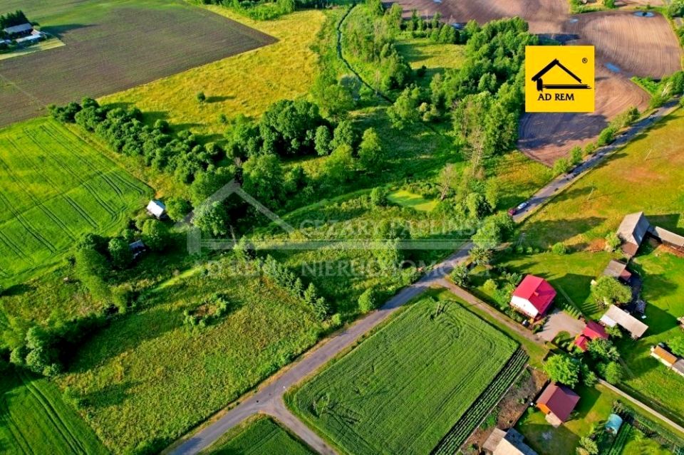 Działka inwestycyjna Dobratycze-Kolonia