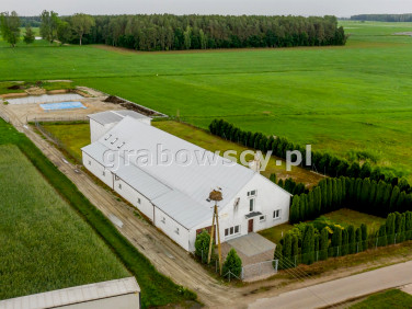 Budynek użytkowy Koziki-Jałbrzyków Stok