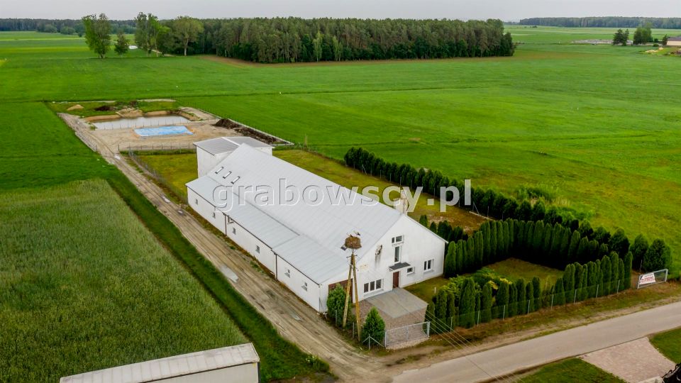 Budynek użytkowy Koziki-Jałbrzyków Stok