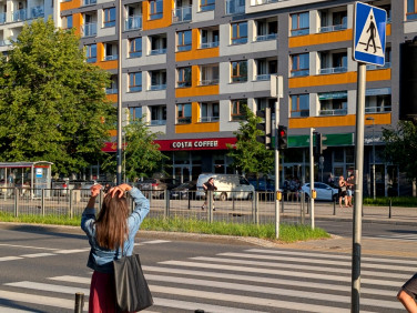 Mieszkanie Warszawa