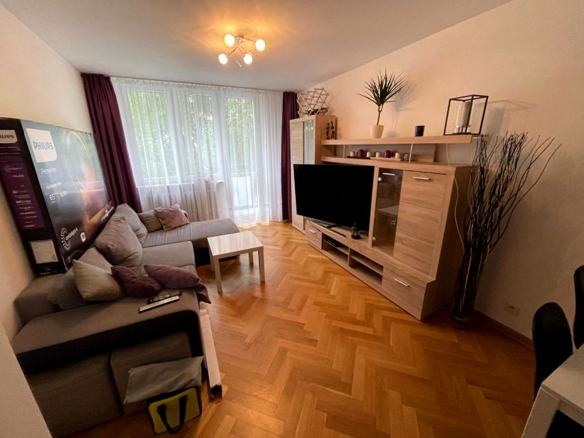 Mieszkanie Warszawa