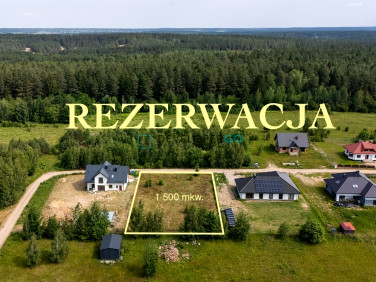 Działka Ciasne