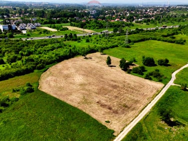 Działka budowlana Kraków
