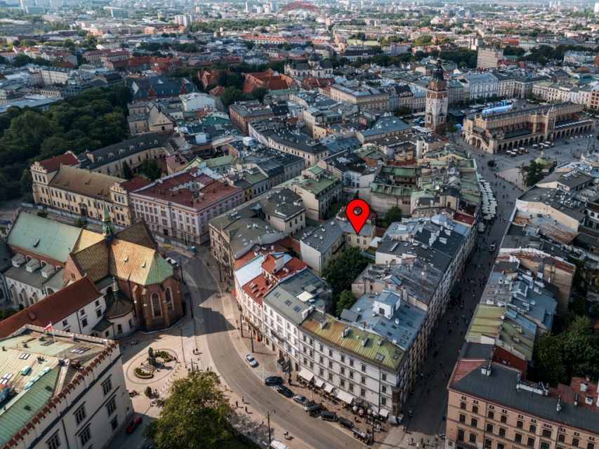 Mieszkanie Kraków