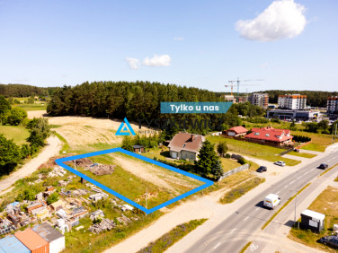 Działka inna Gdynia