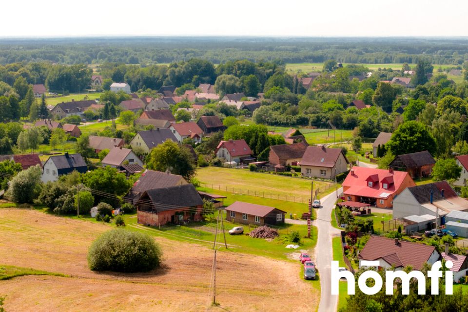 Działka Złotów