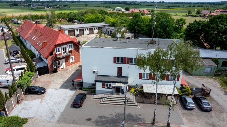 Lokal Uniejów