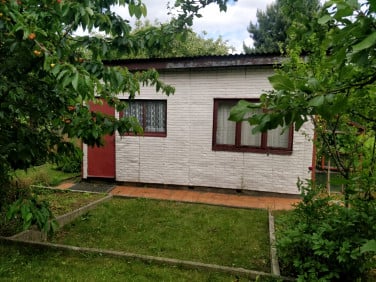 Działka rekreacyjna Gdańsk