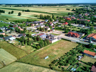 Działka budowlana Kurowice