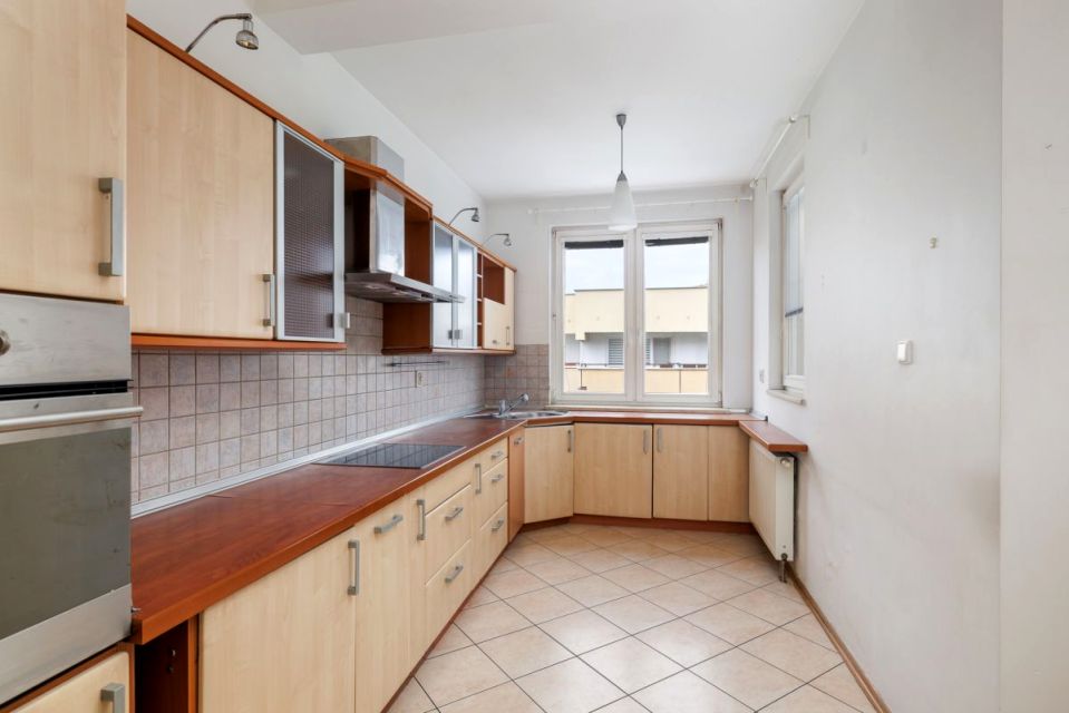 Mieszkanie blok mieszkalny Warszawa