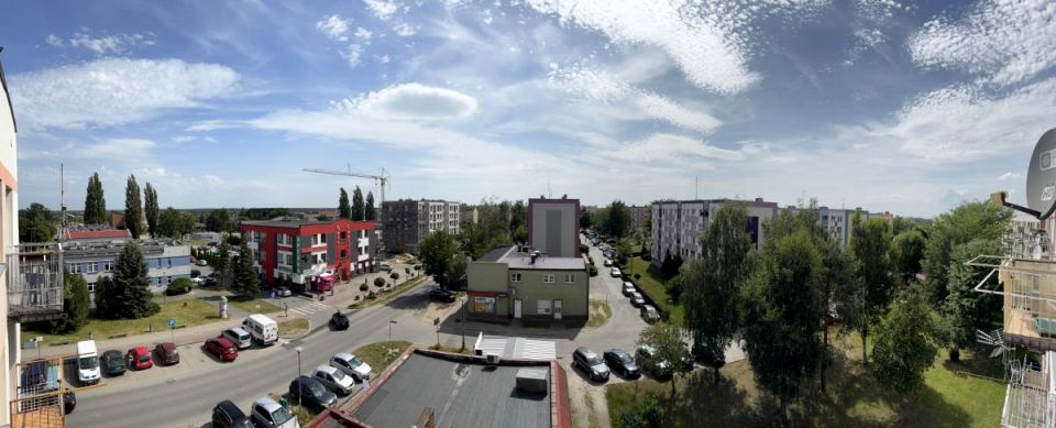 Mieszkanie Jelcz-Laskowice